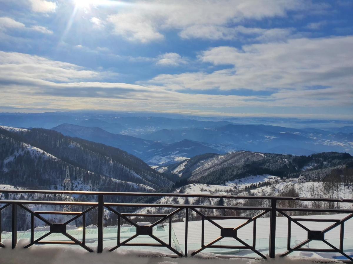 Hotel Milmari - Wellness & Spa à Kopaonik Extérieur photo