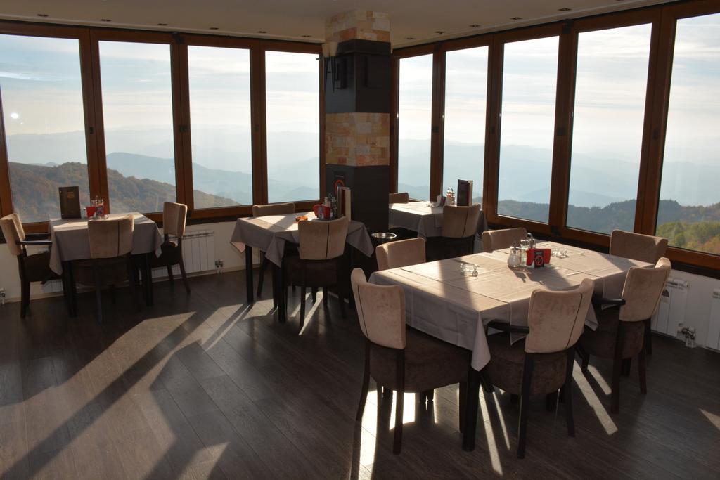 Hotel Milmari - Wellness & Spa à Kopaonik Extérieur photo