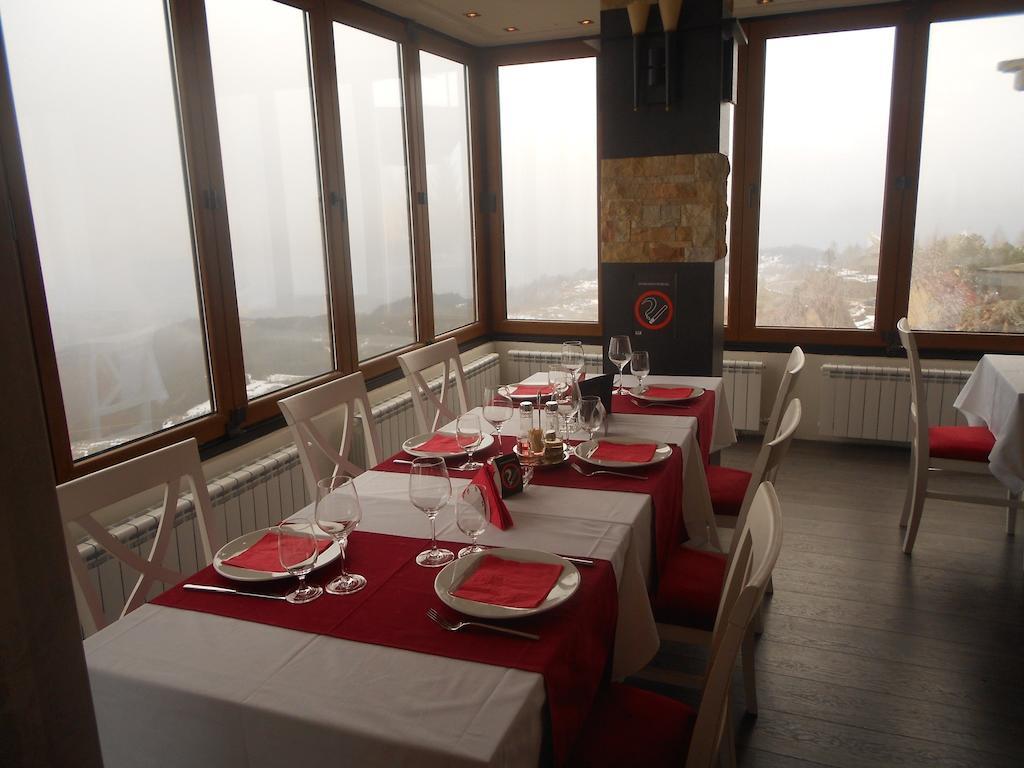 Hotel Milmari - Wellness & Spa à Kopaonik Extérieur photo